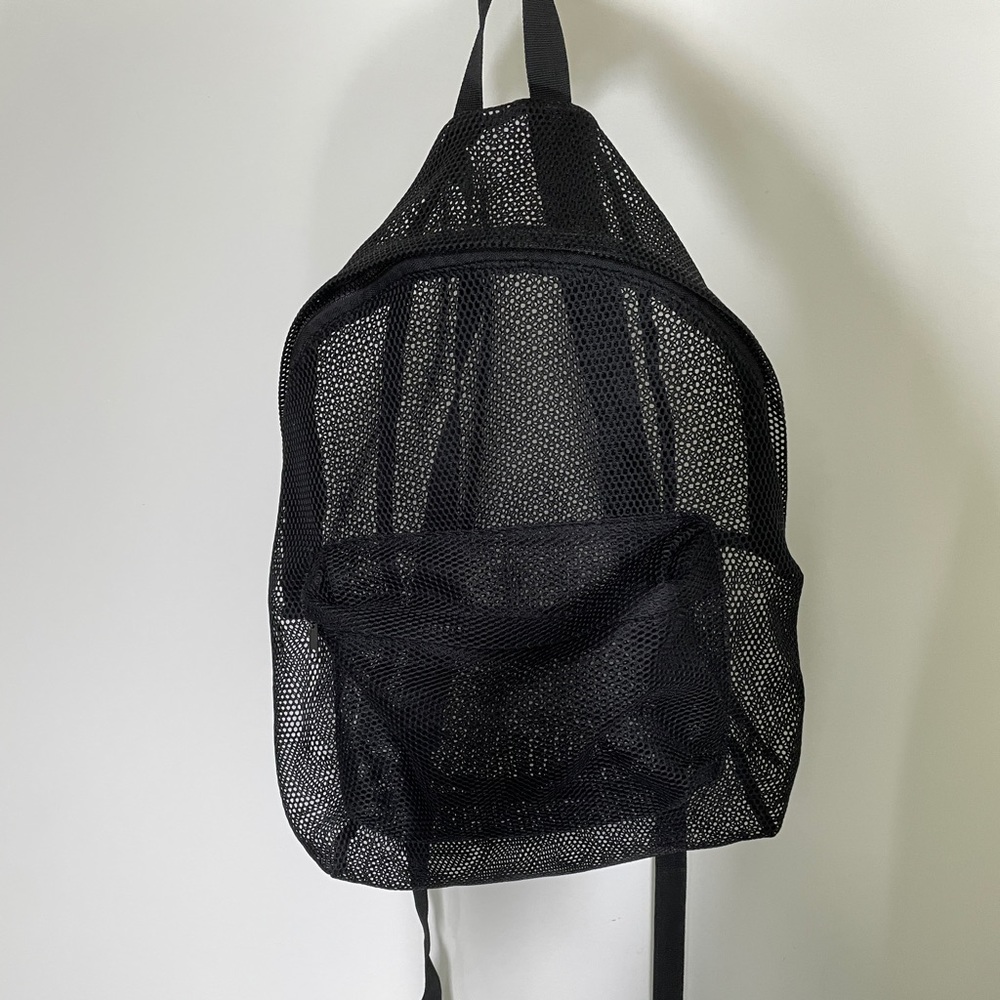 ASOS mesh backpack (like new) - Picture 3 of 3